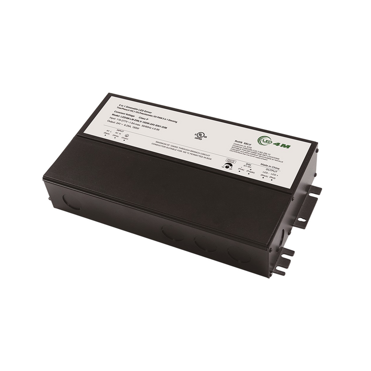 LED Drivers & Power Supplies