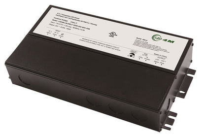 LED Driver 155-288W - 24V 5-in-1 (Triac/0-10V/ELV)

