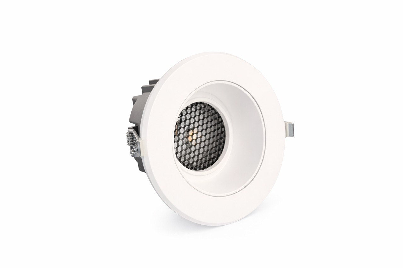 3-Inch Recessed LED Downlight 9W 5-CCT Selectable 20-Pack Main View