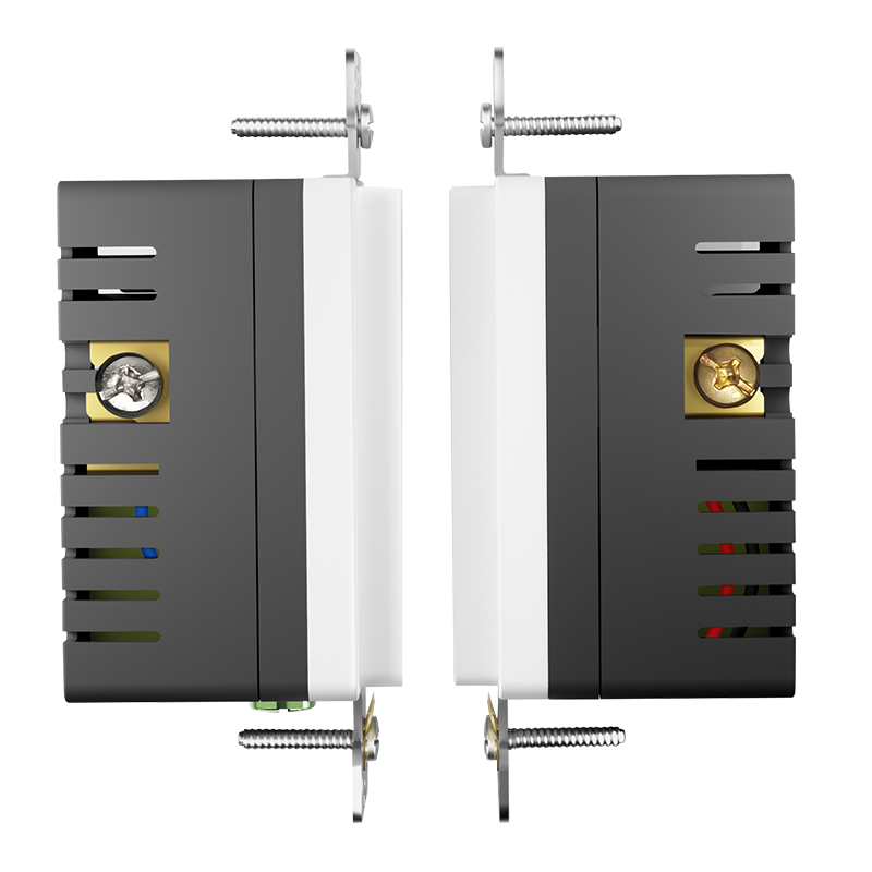 Decorator Wall Power Outlets | 15A | Standard, GFCI & USB Options
image