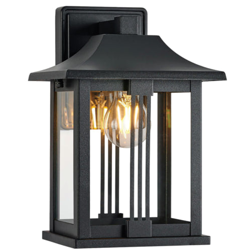 London Series Outdoor Lighting Collection | Matte Black Finish
Outdoor Light