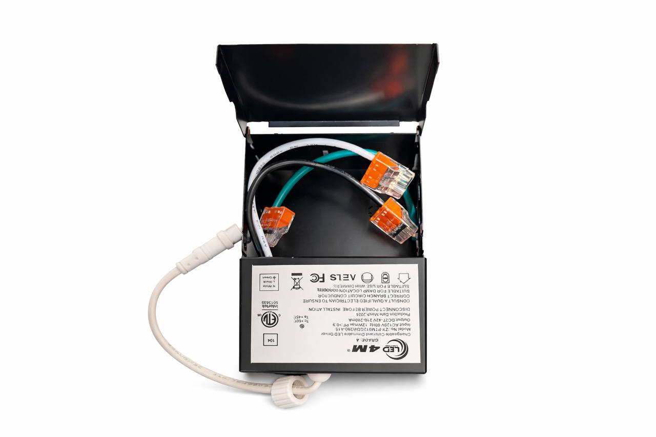 30-Pack 4-inch Recessed LED Downlight (Apolo Series) - 9W 5-CCT Selectable