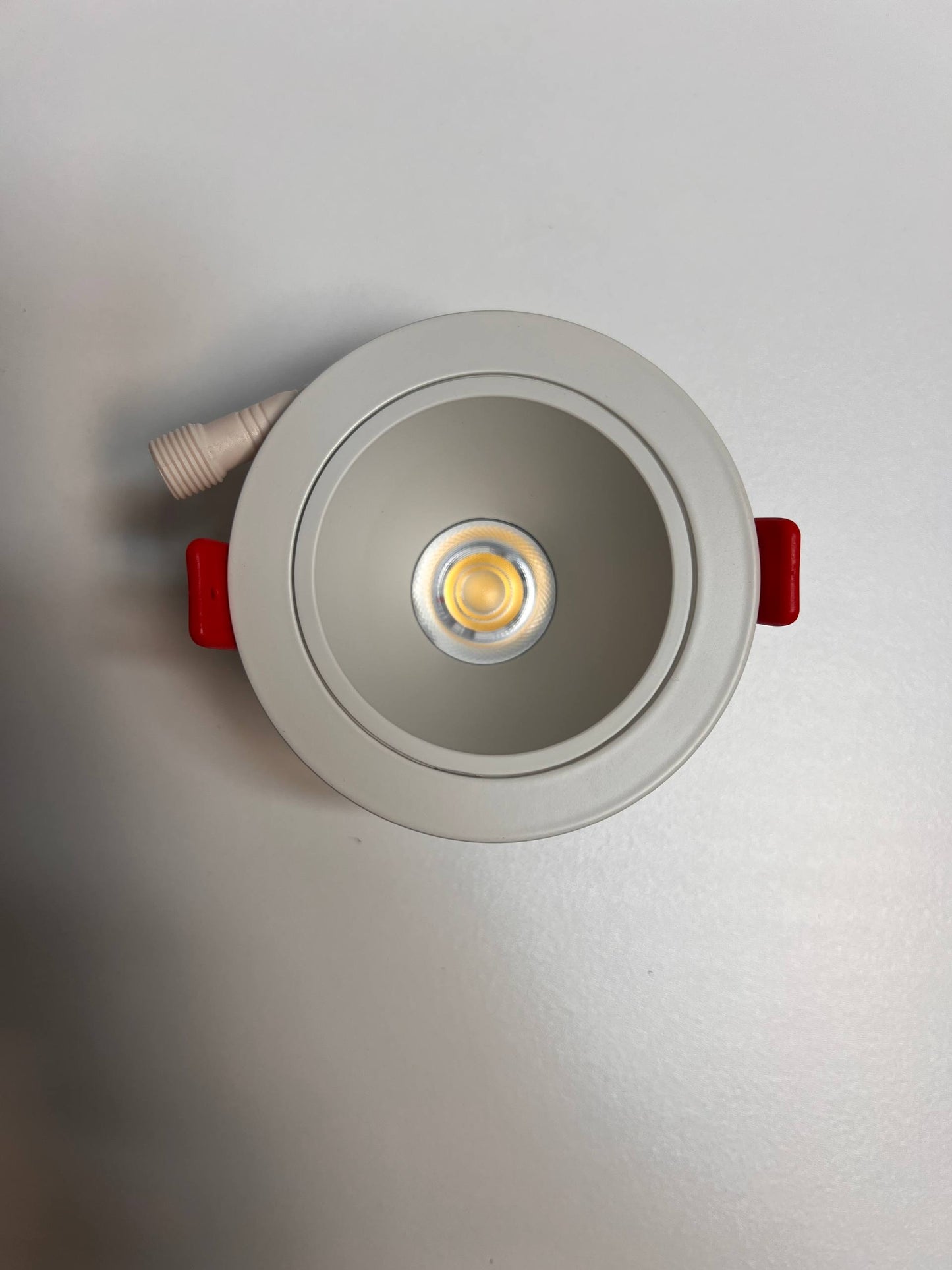 3″ Recessed LED Gimbal Light LED4M-3-RG-12W-5CCT-DIM