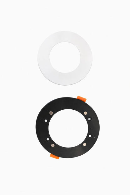 20-Pack 4-inch Multi-Fit LED Disk Light - 9W 5-CCT Selectable (White)