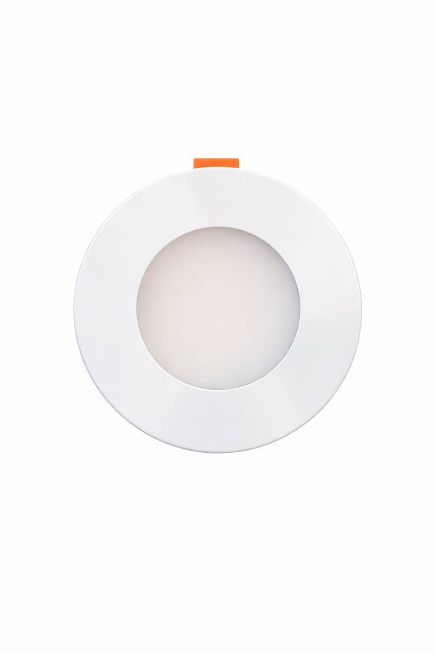 20-Pack 4-inch Multi-Fit LED Disk Light - 9W 5-CCT Selectable (White)