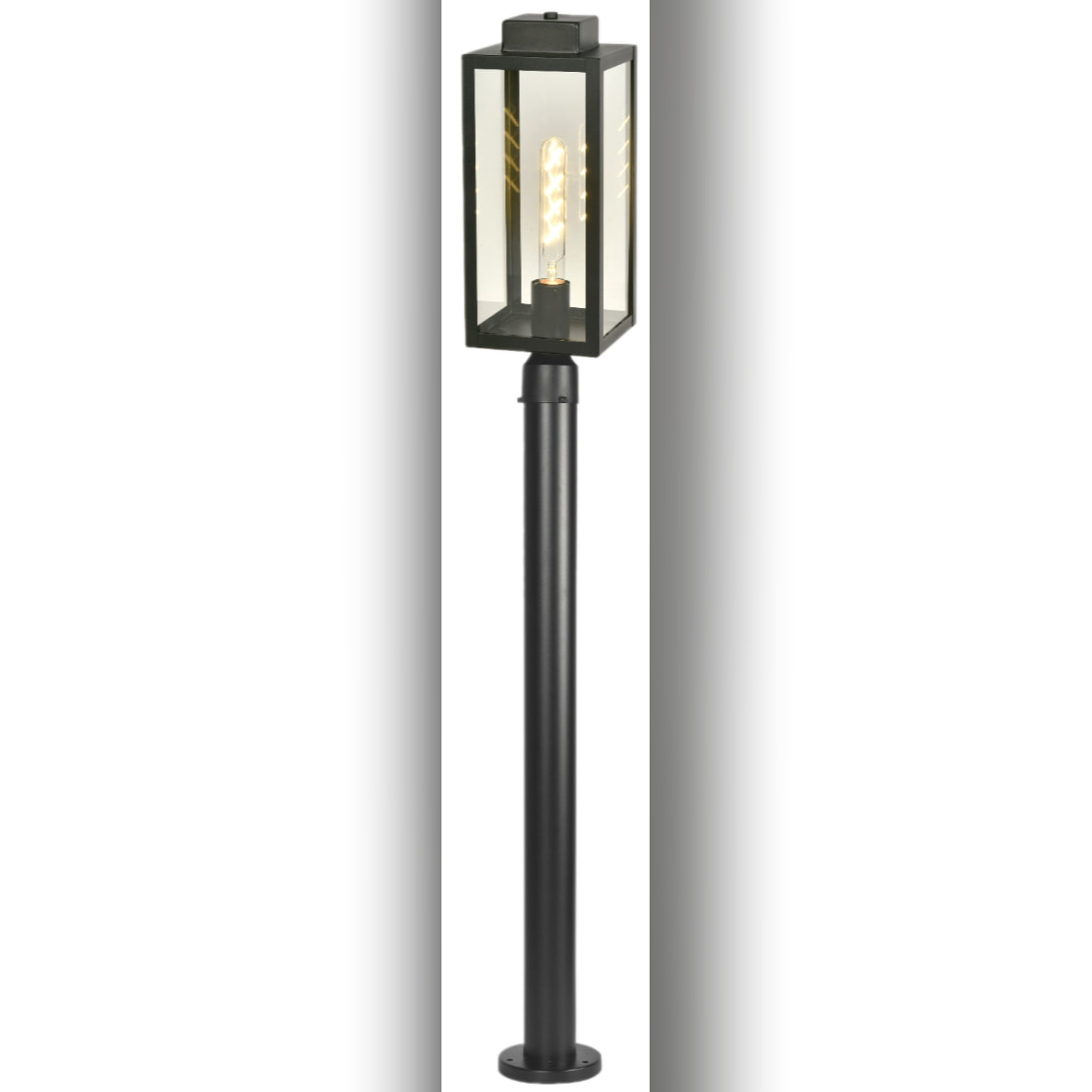 New York Outdoor Lighting Collection | Modern Industrial | Matte Black
lighting