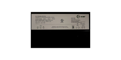 LED Driver 150-288W - 24V 5-in-1 (Triac/0-10V/ELV)