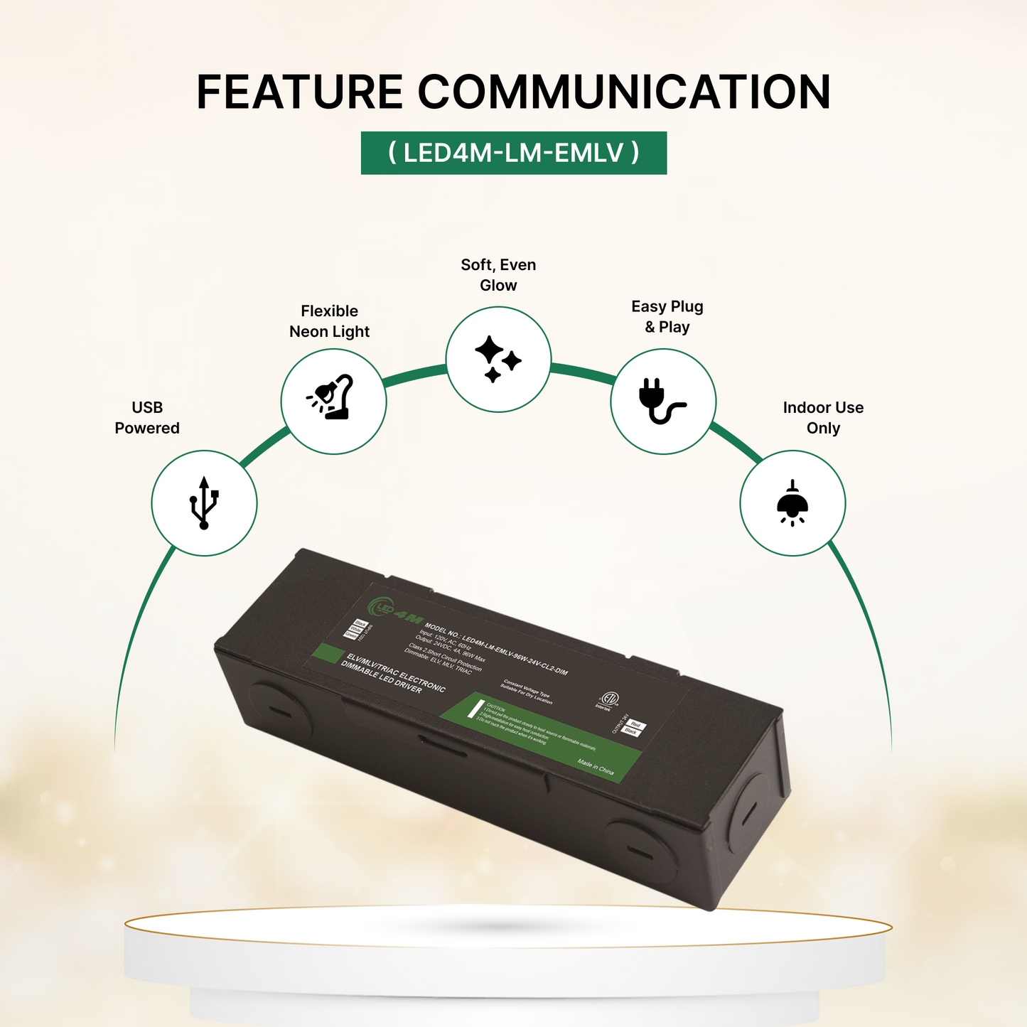 LED4M-LM-EMLV-96W-24V-CL2-DIM-Feature-Communication