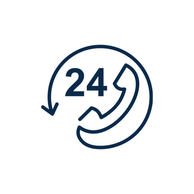 24/7 Support