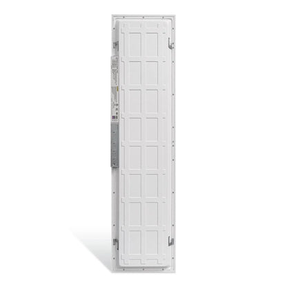 Metal storage locker on a white background | Selix Kala