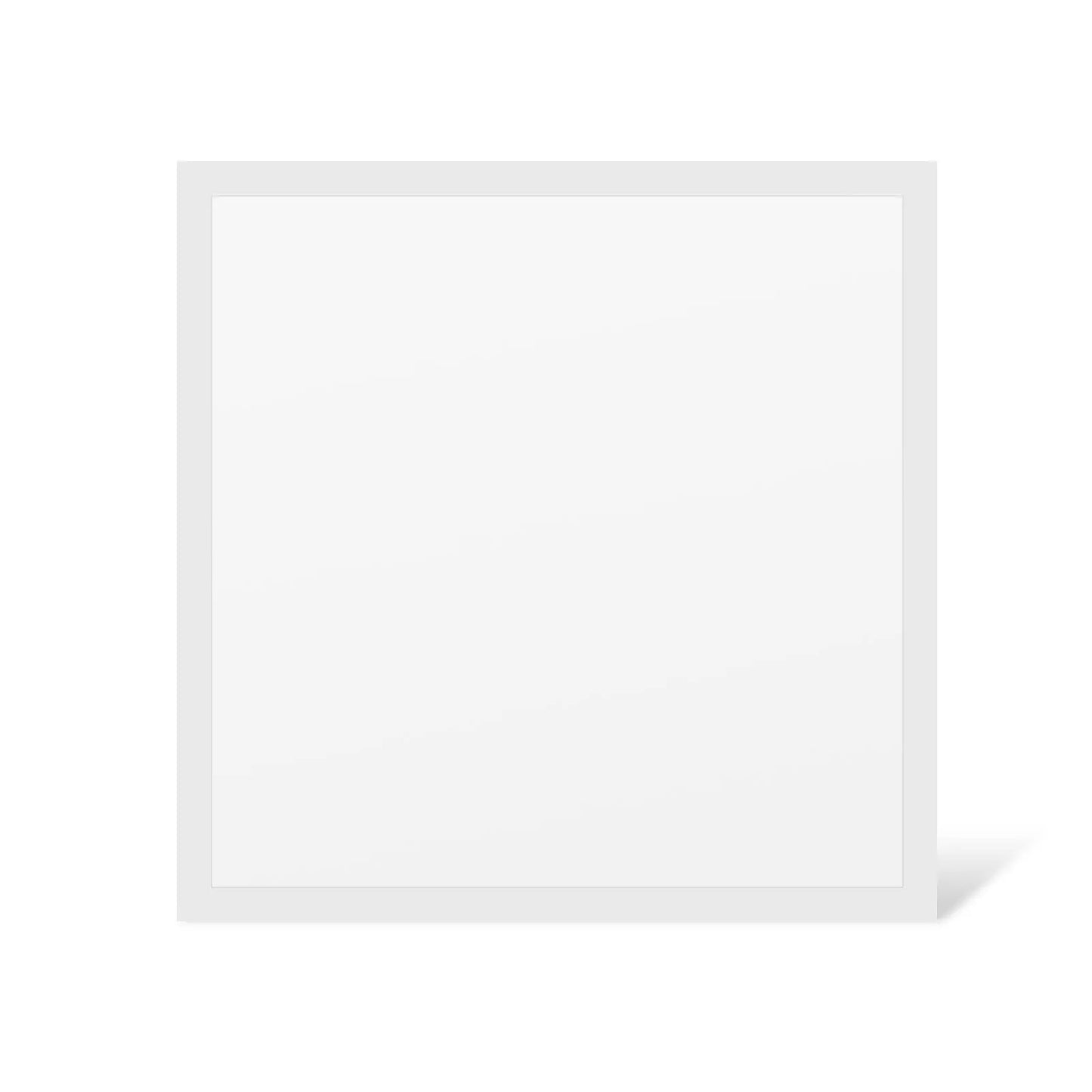 4-Pack 2x2 Jupiter LED Flat Panel - Wattage & CCT Selectable Sensor Base