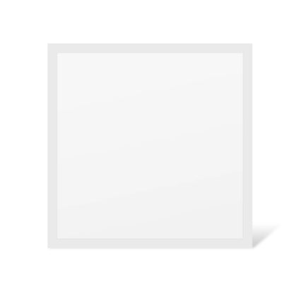 4-Pack 2x2 Jupiter LED Flat Panel - Wattage & CCT Selectable Sensor Base