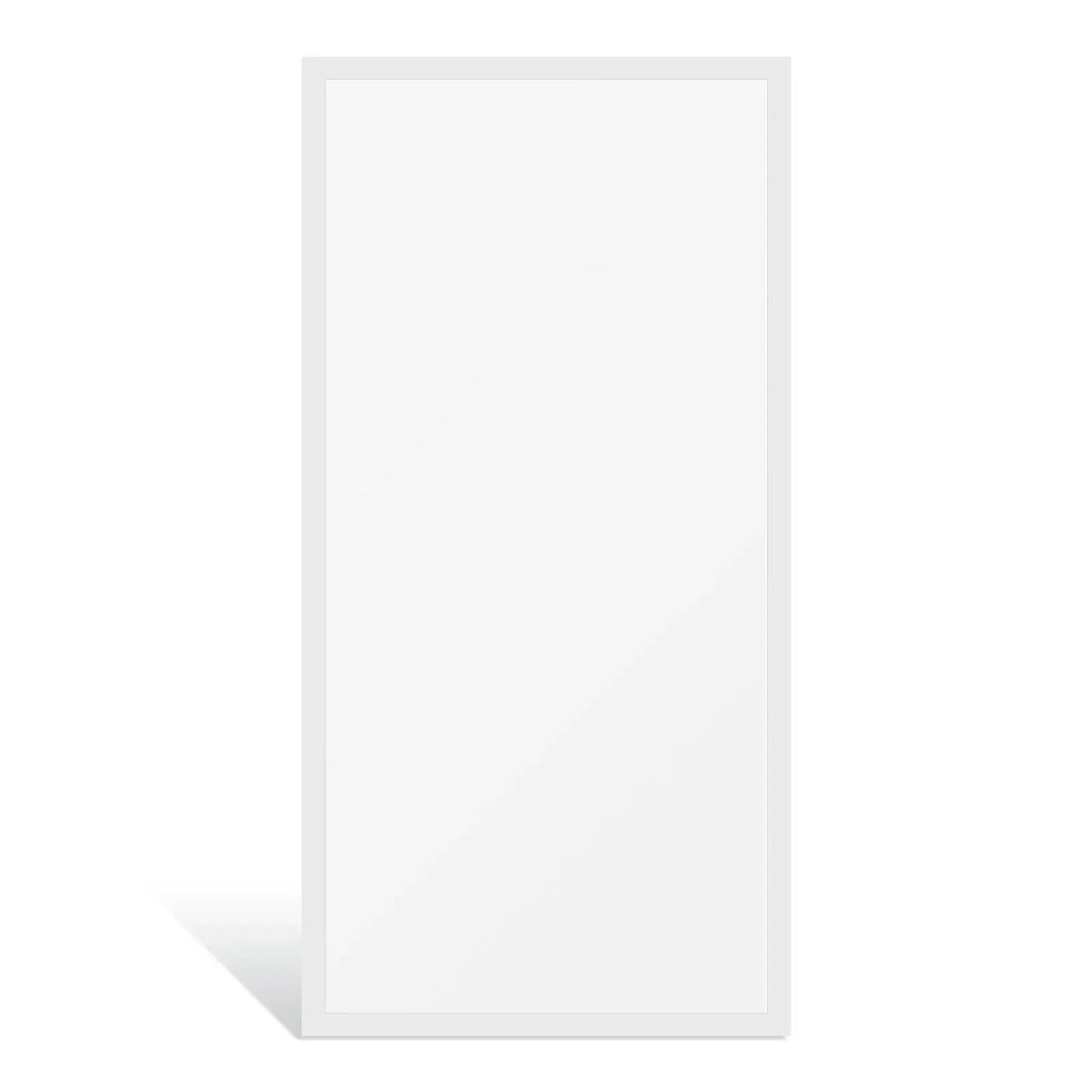 White frame on a white background | Selix Kala