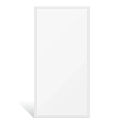 White frame on a white background | Selix Kala