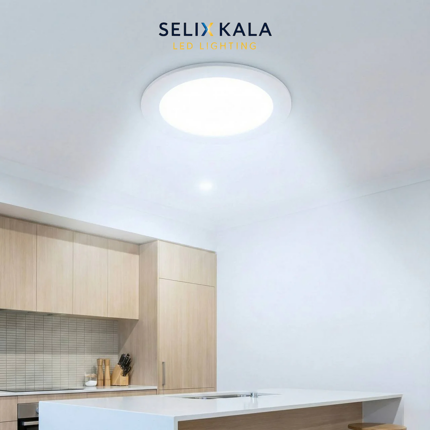 30-Pack 4-inch Recessed LED Downlight (Apolo Series) - 9W 5-CCT Selectable