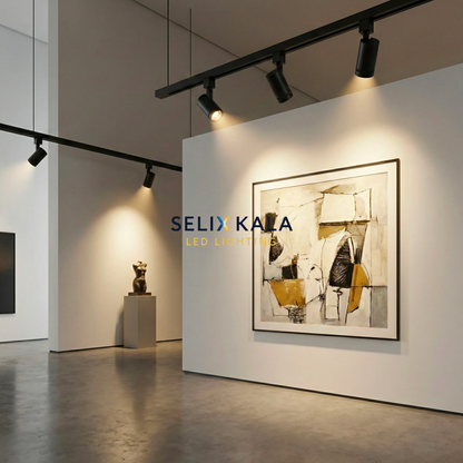 3″ Trimless LED Down Light -12W-5CCT-DIM | Selix Kala