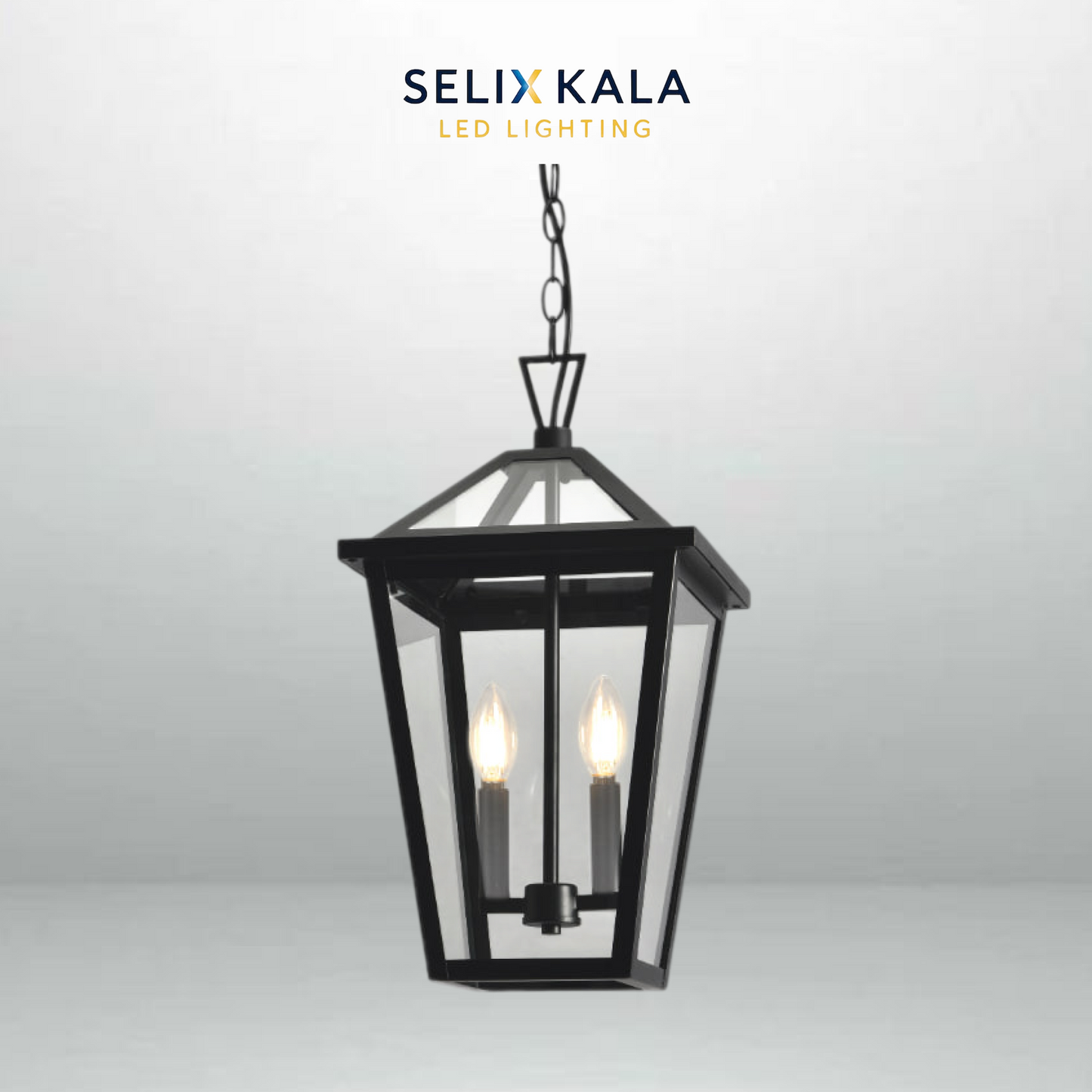 Toronto Outdoor Lighting Collection | Classic Estate Style | Matte Black
Light