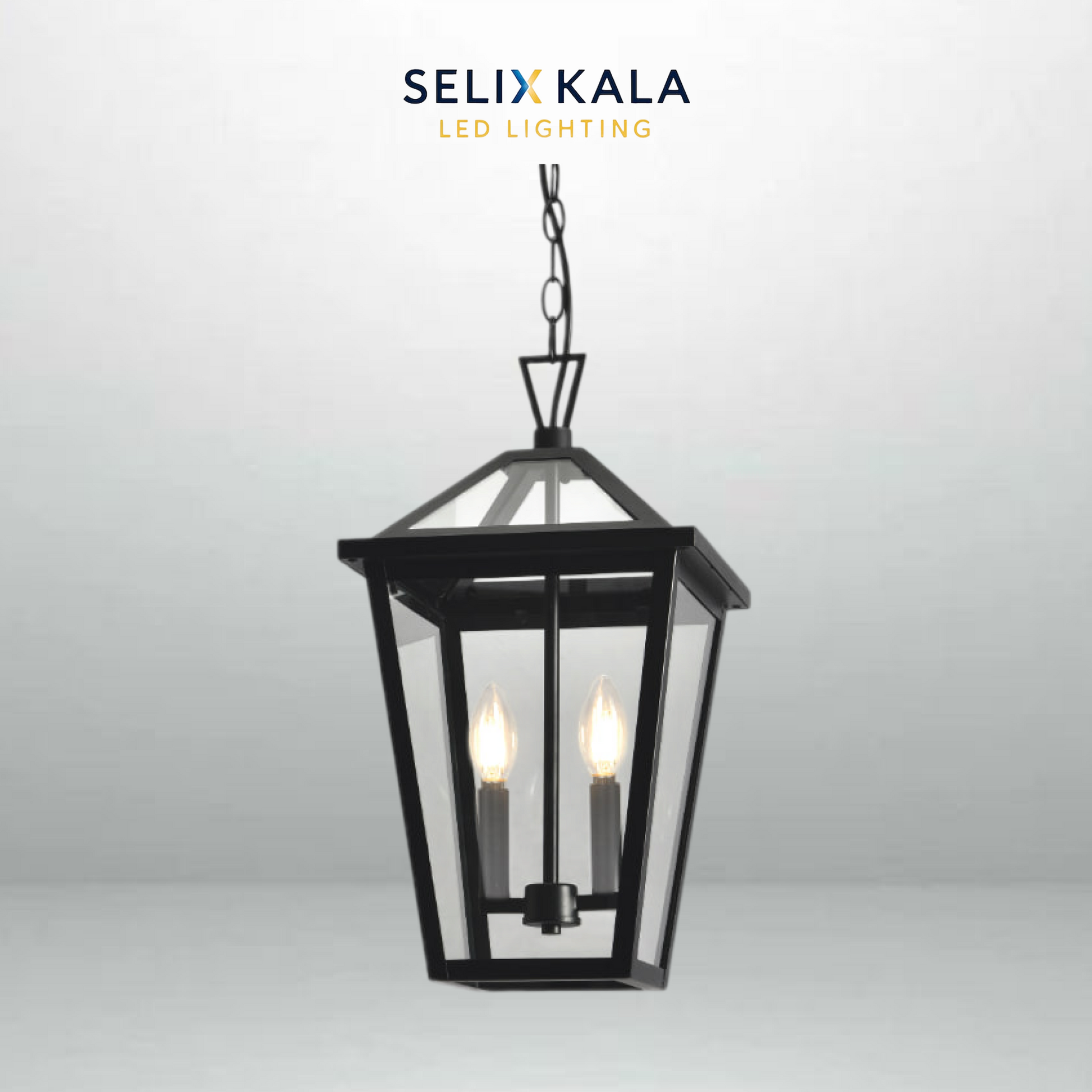 Toronto Outdoor Lighting Collection | Classic Estate Style | Matte Black
Light