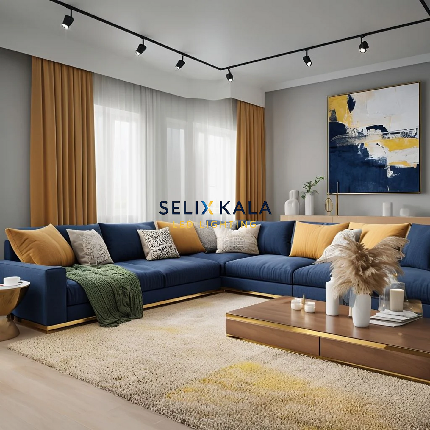 3″ Trimless LED Down Light -12W-5CCT-DIM | Selix Kala