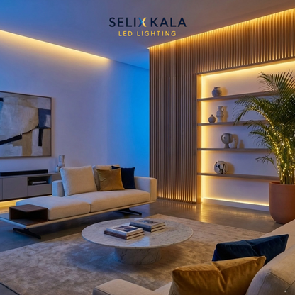 Smart Strawberry LED String Light 7m - 50 LEDs App Control (Multicolor)