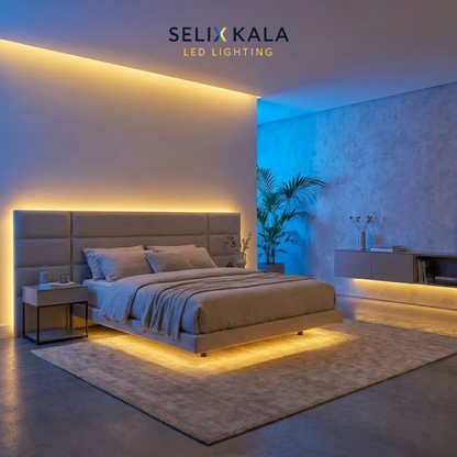 Smart Strawberry LED String Light 7m - 50 LEDs App Control (Multicolor)