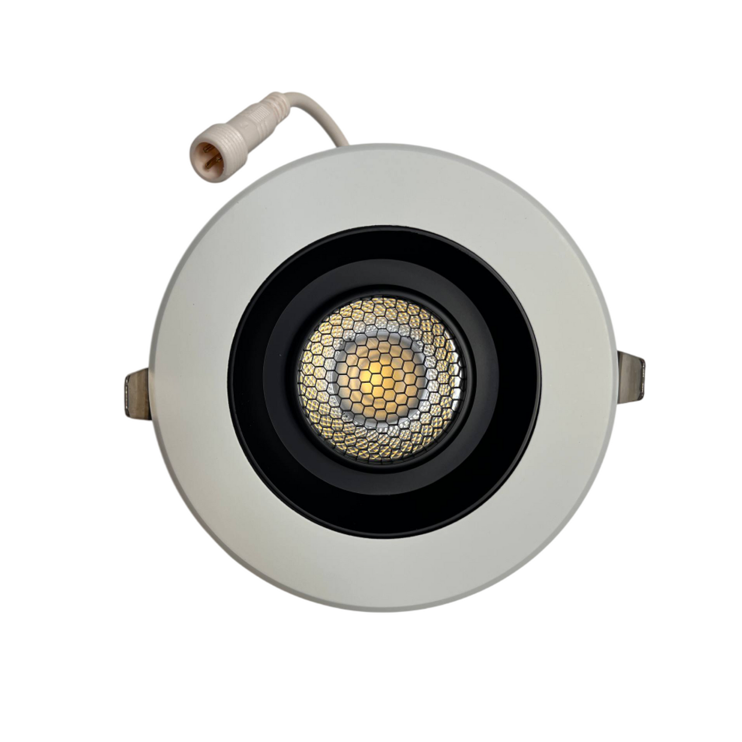 4″ Recessed LED Down Light 12W-5CCT-DIM | Selix Kala