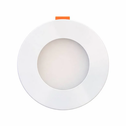 20-Pack 4-inch Multi-Fit LED Disk Light - 9W 5-CCT Selectable (White)