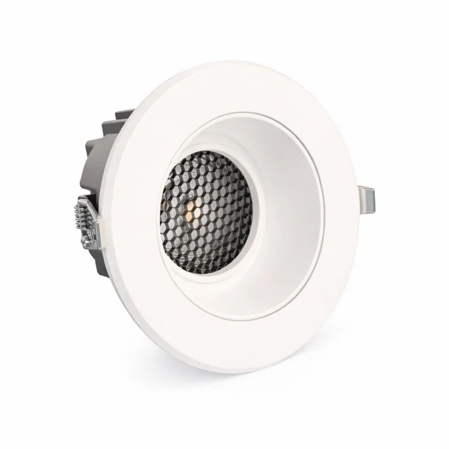 20-Pack 3-inch Recessed LED Downlight - 9W 5-CCT Selectable (White)