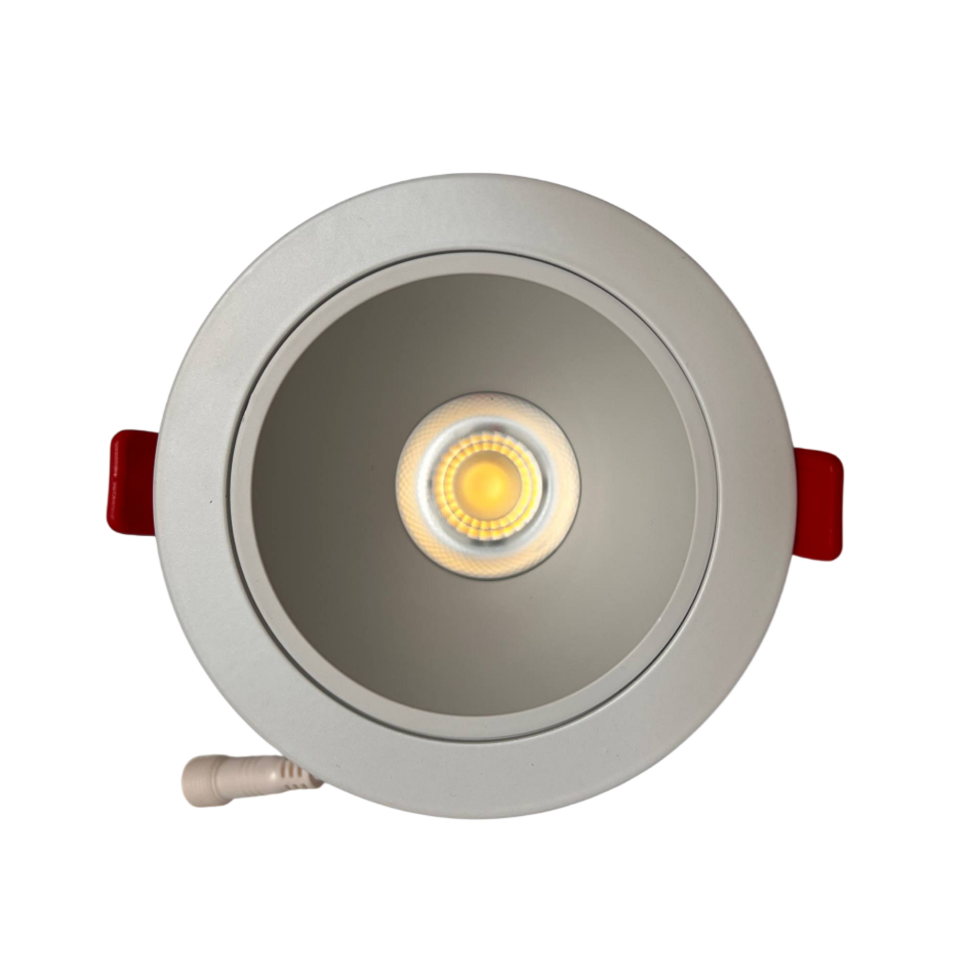 4″ Recessed LED Gimbal-4-RG-15W-5CCT-DIM | Selix Kala