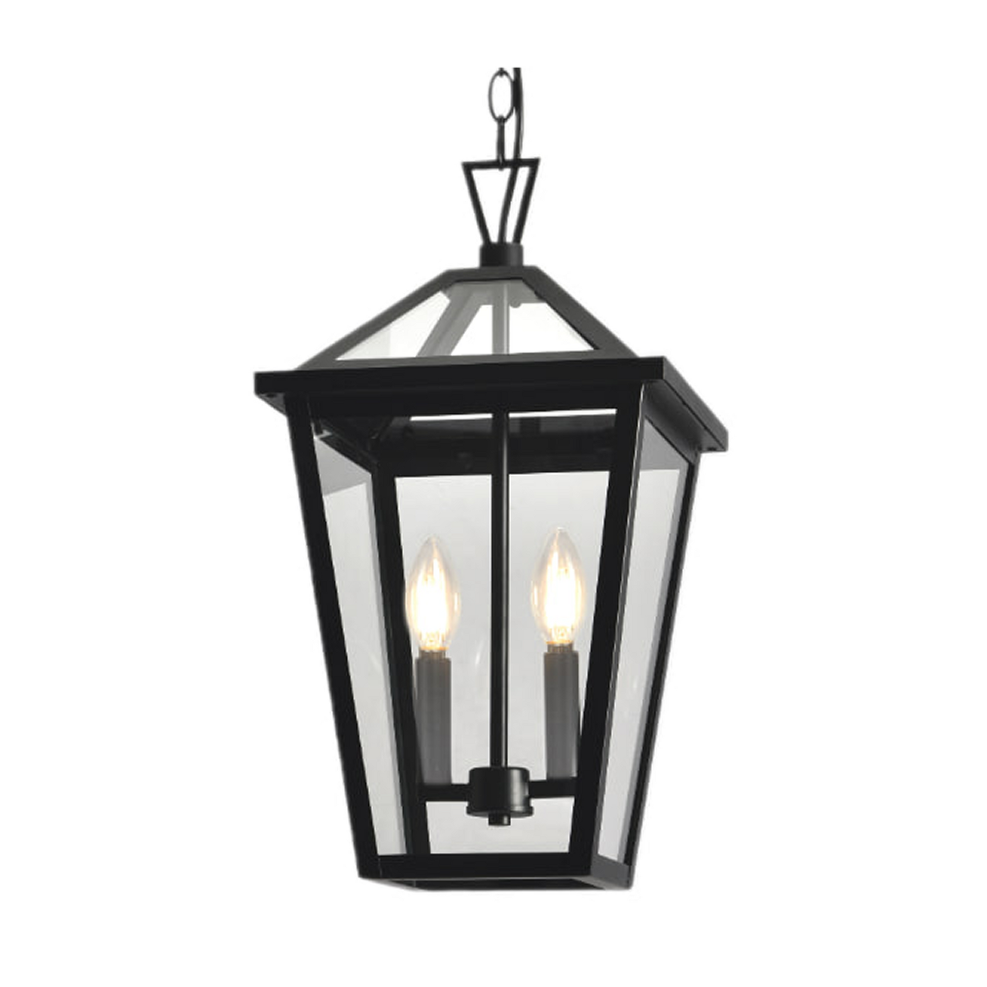 Toronto Outdoor Lighting Collection | Classic Estate Style | Matte Black
