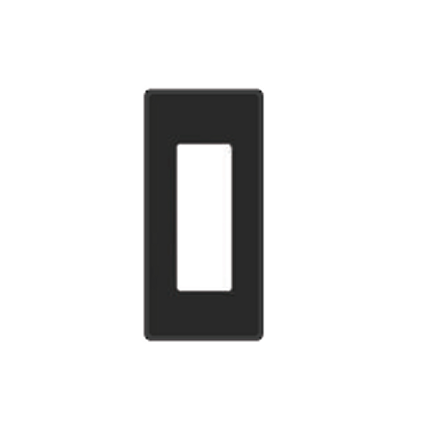 Screwless Wall Plate (Decorator Style) | Matte Finish | Selix kala