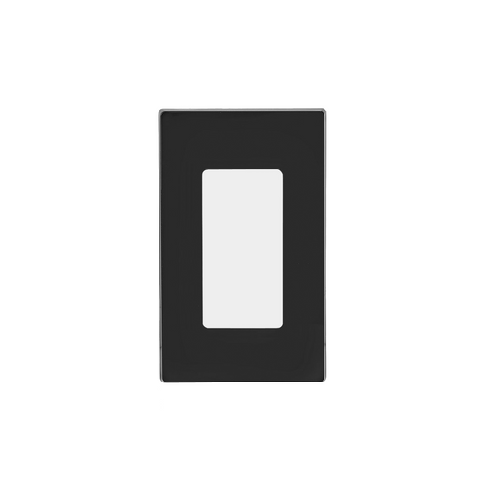 Screwless Wall Plate (Decorator Style) | Matte Finish | Selix Kala
