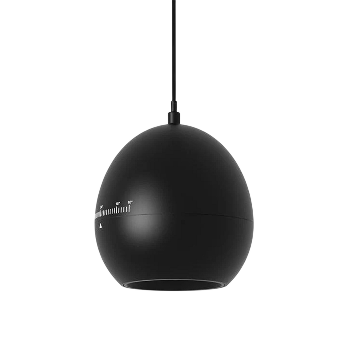 Black pendant light| Selix Kala