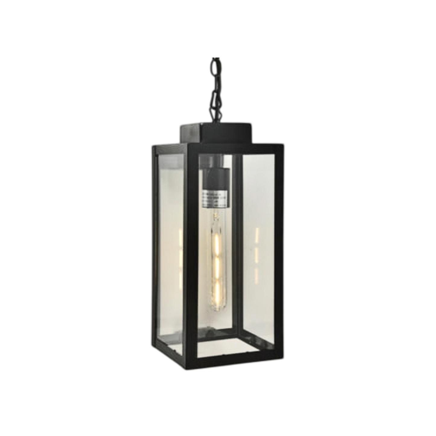 New York Outdoor Lighting Collection | Modern Industrial | Matte Black
Packaging
