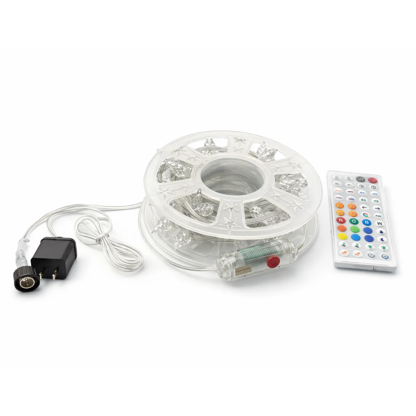 Smart Strawberry LED String Light 7m - 50 LEDs App Control (Multicolor)