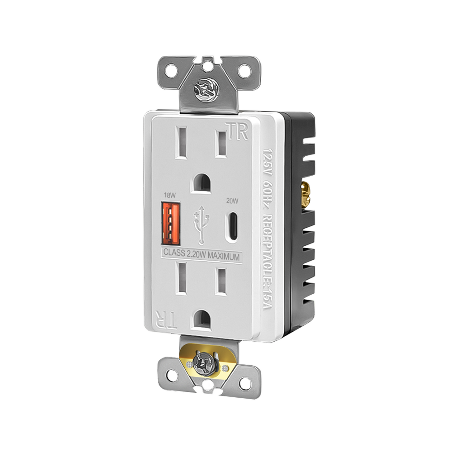 Power Outlets Packaging