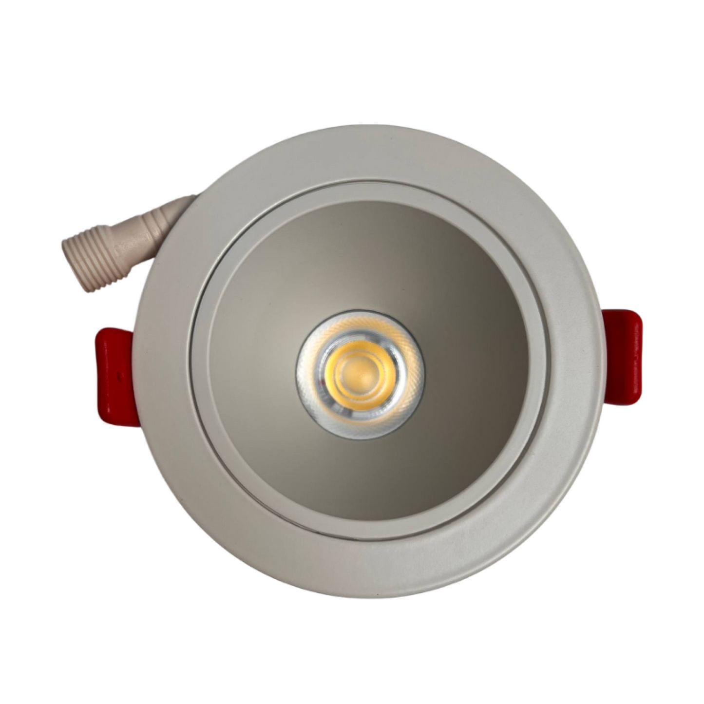 3″ Recessed LED Gimbal Light LED4M-3-RG-12W-5CCT-DIM