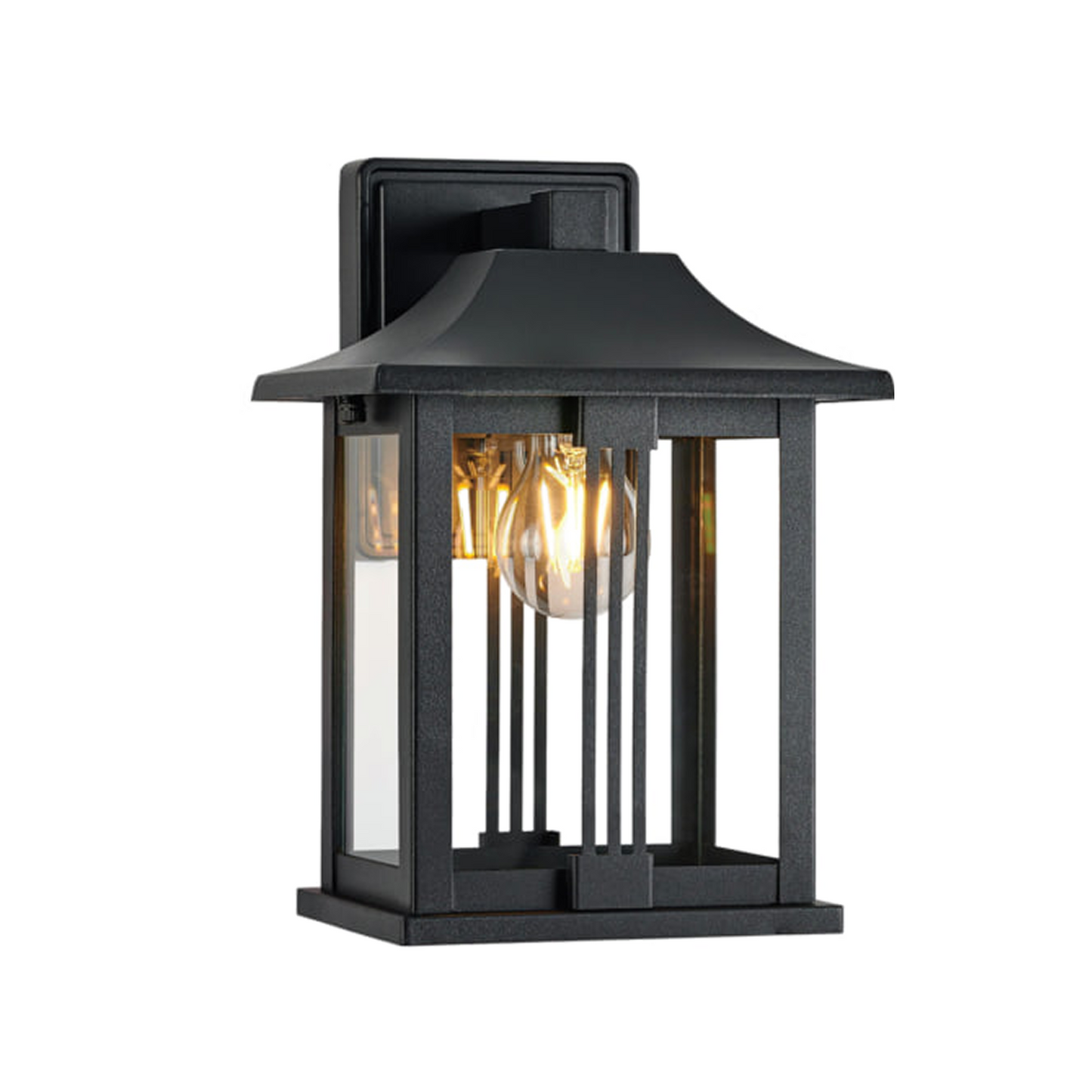 London Series Outdoor Lighting Collection | Matte Black Finish
Packaging
