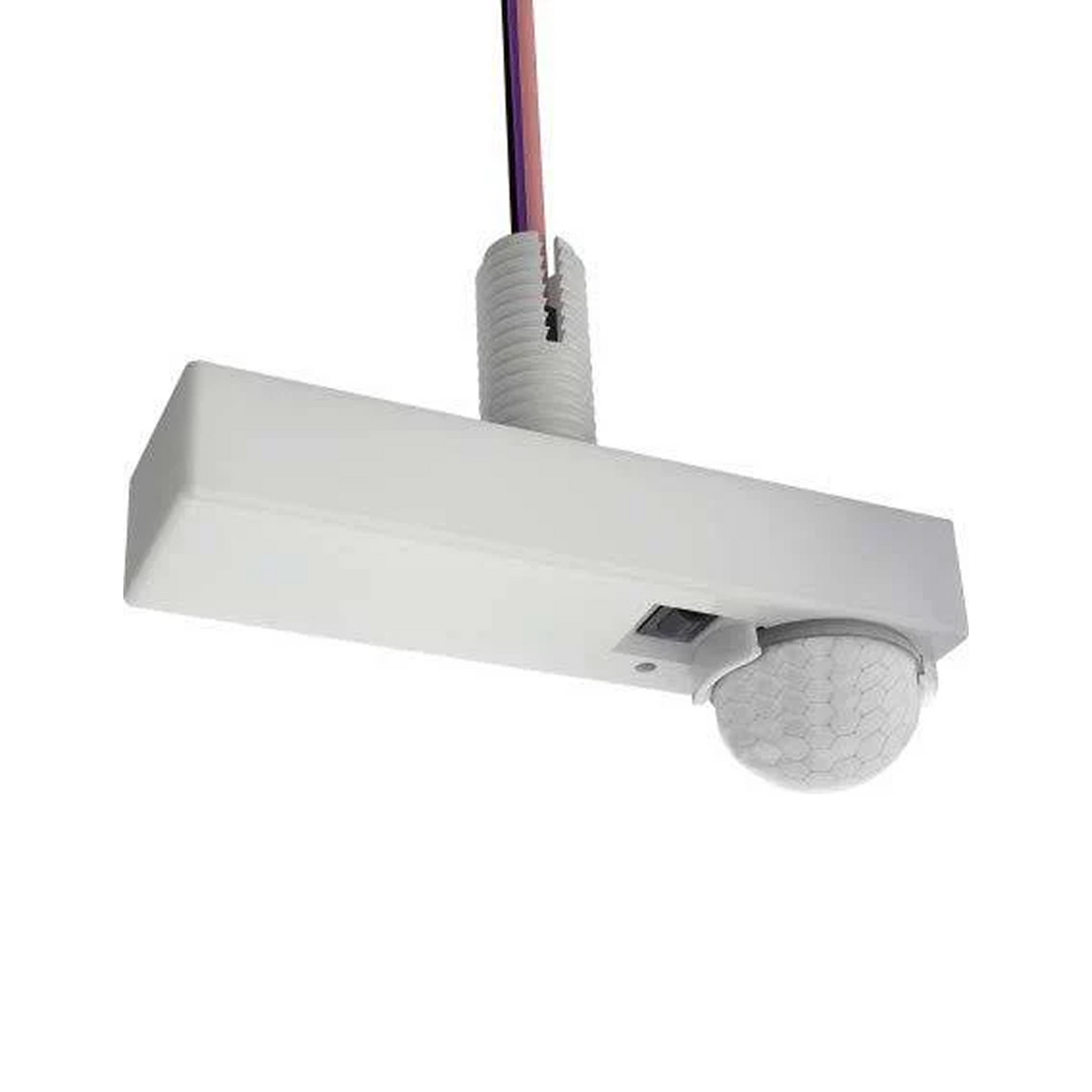 Smart Motion Sensor for LED Lighting | PIR & Microwave Options