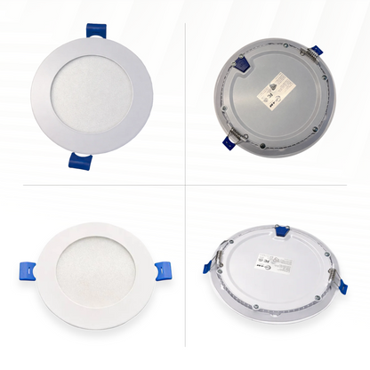 30-Pack 4-inch Recessed LED Downlight (Apolo Series) - 9W 5-CCT Selectable