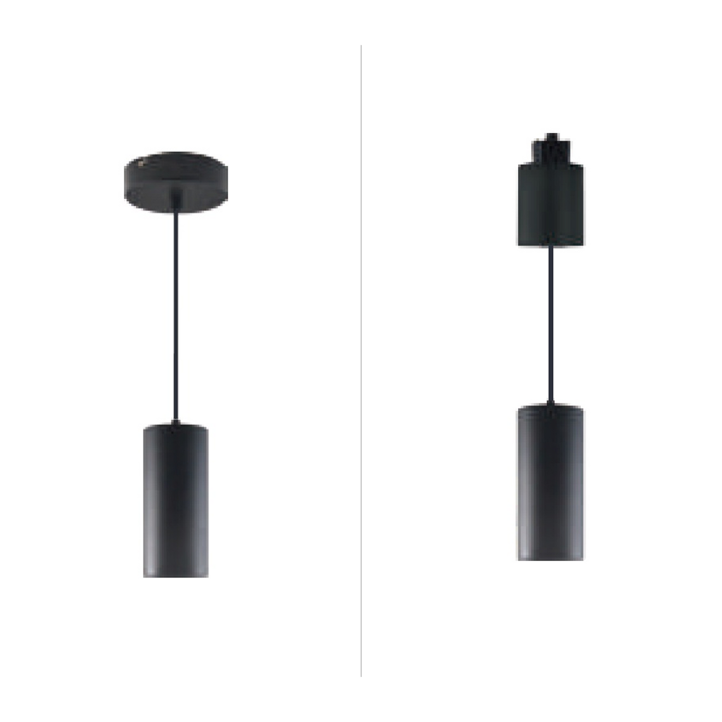 CEILING MOUNTED (LED Hover Pendant Lights) LED4MTD22D15A