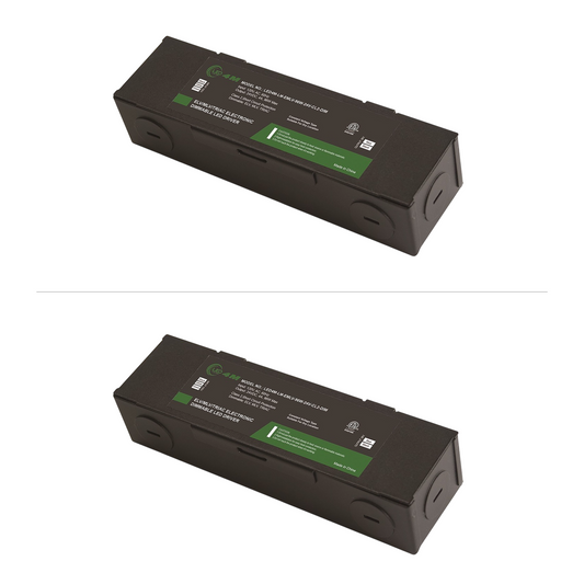 LED Driver 96W - 24V Class 2 (Triac/ELV/MLV) Overview
