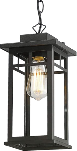 Barcelona Outdoor Lighting Collection | Modern Farmhouse Style | Matte Black
Light