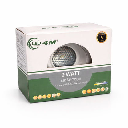 Selix Kala 3-Inch Recessed LED Light 20-Pack Wholesale