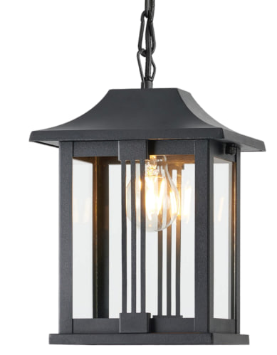 London Series Outdoor Lighting Collection | Matte Black Finish
Lighting Collection