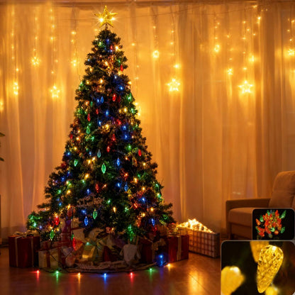 LED4M-STRABERY-STR-5V-50LED/7M-MOBAPP image 0