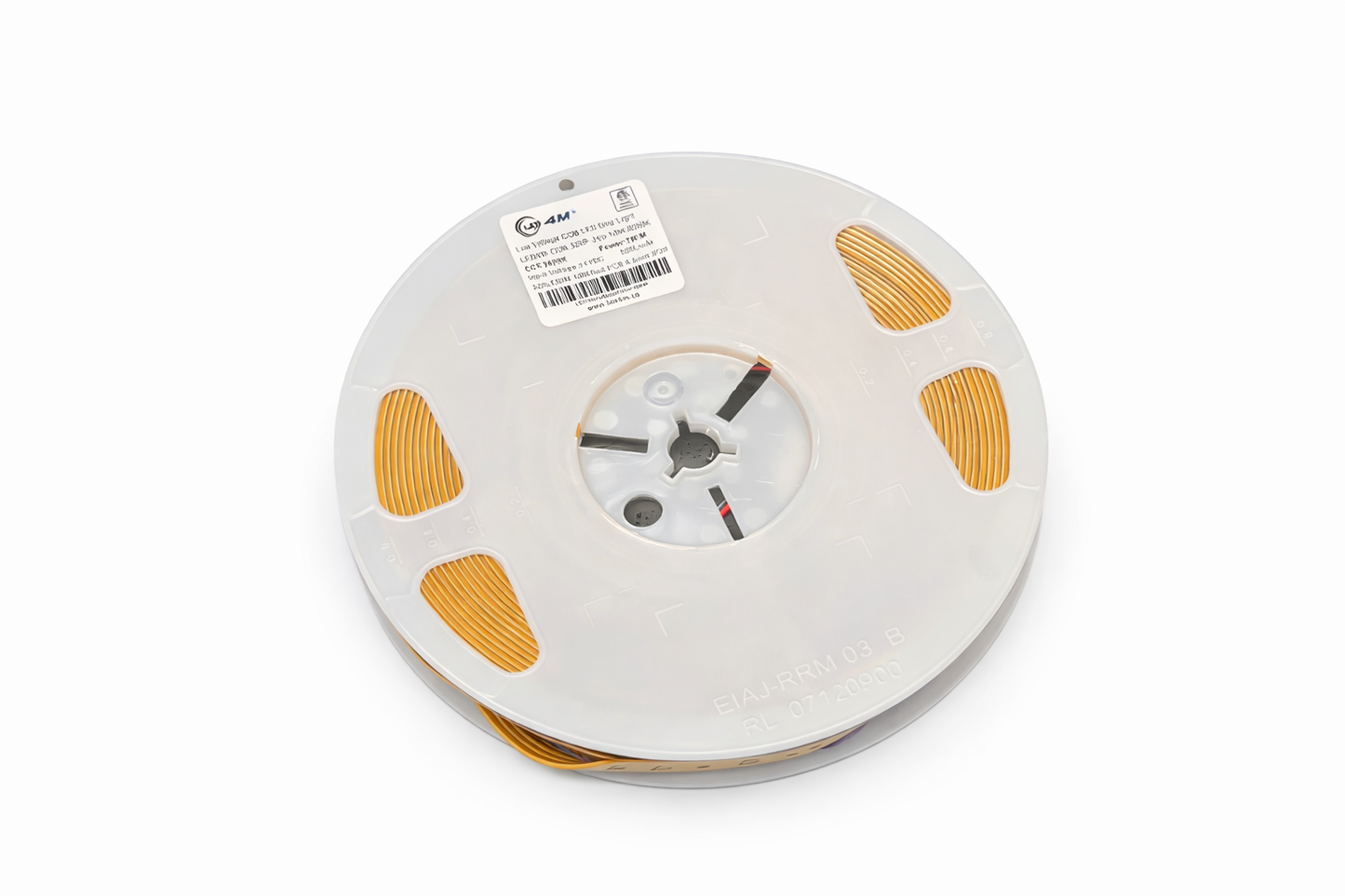 10M COB LED Strip Light - Dotless Continuous Glow, 24V Professional Grade, 12mm Cuttable (IP20)