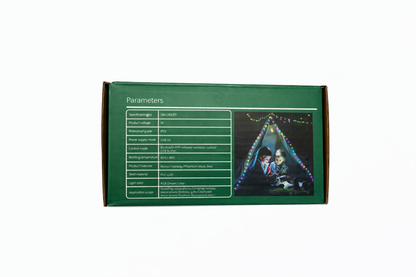 Smart G50 LED String Light - RGB Color Changing USB Powered