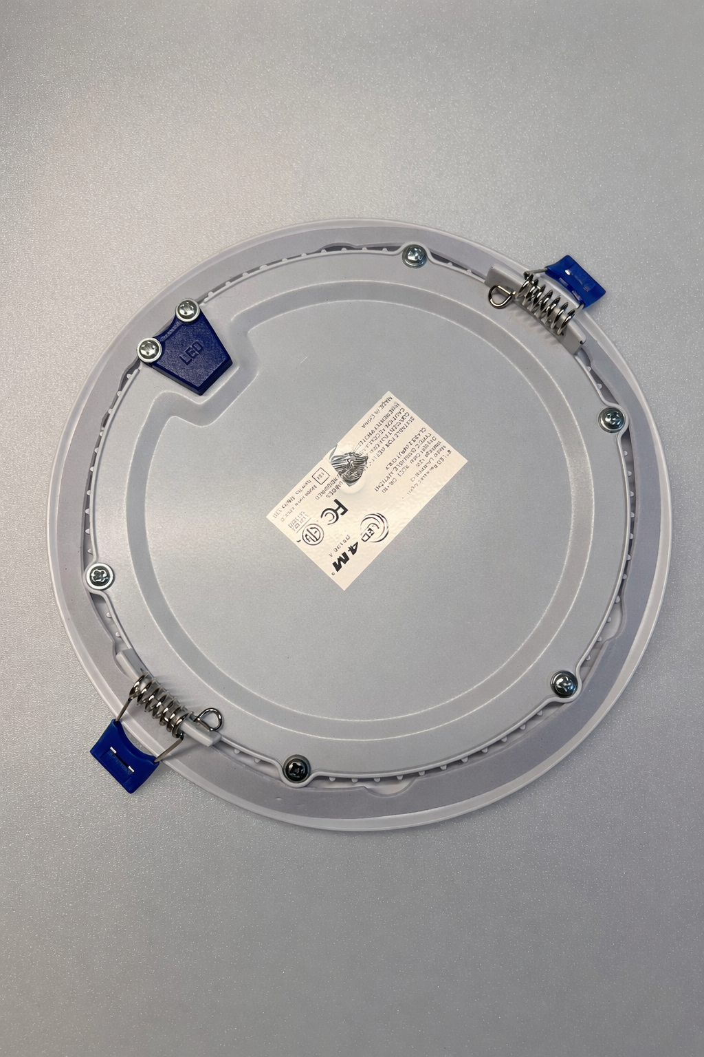 30-Pack 4-inch Recessed LED Downlight (Apolo Series) - 9W 5-CCT Selectable