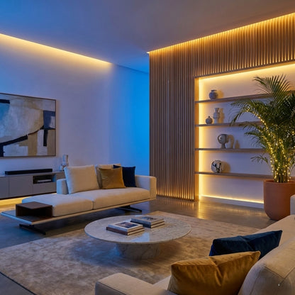 Smart Strawberry LED String Light 7m - 50 LEDs App Control (Multicolor)